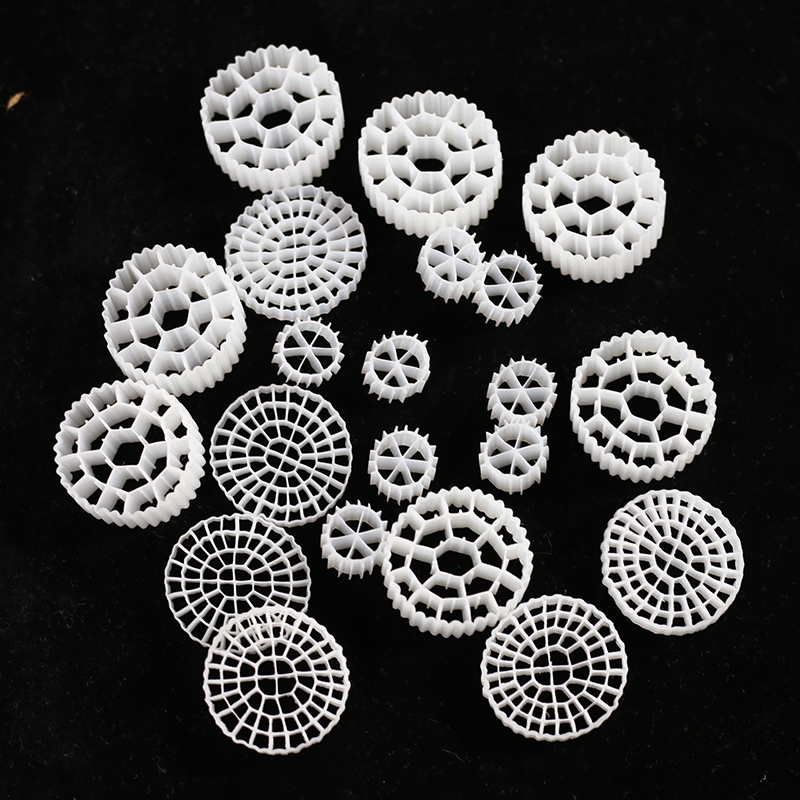 MBBR工艺在反硝化反应中的应有